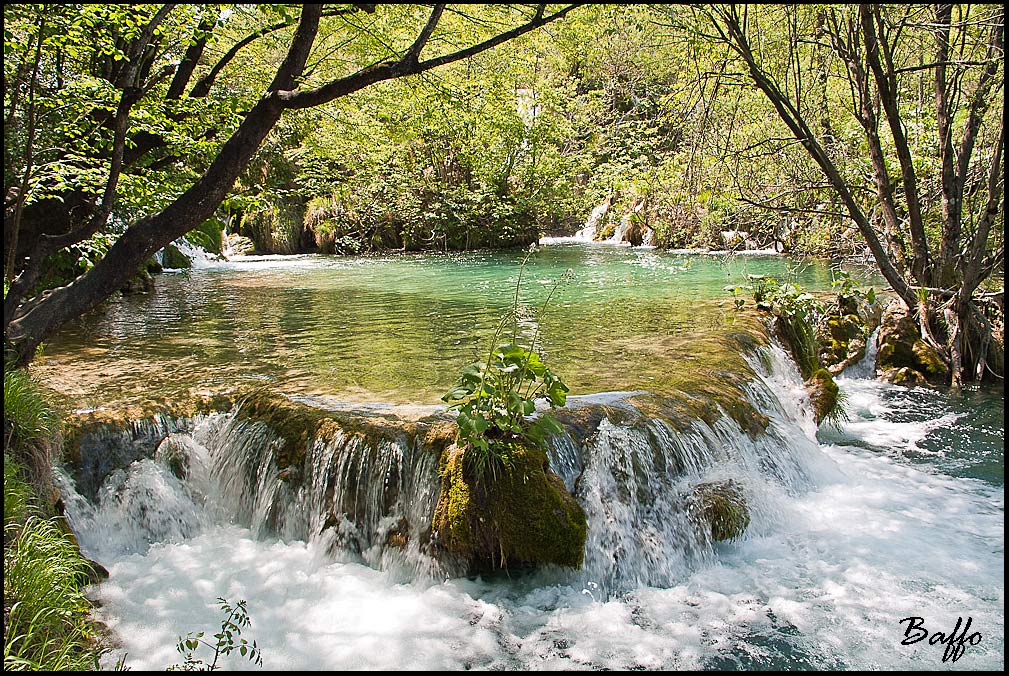 Laghi di Plitvice-Croazia-